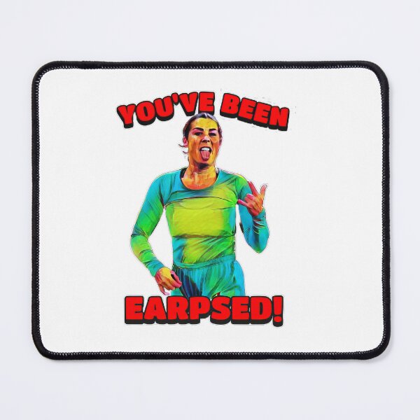 Item preview, "You've Been Earpsed" designed and sold by 3 CITIES.