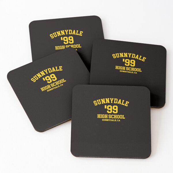 Item preview, Buffy the Vampire Slayer - Sunnydale HS - Professional Graphics  designed and sold by GIOVANFEDDELS.