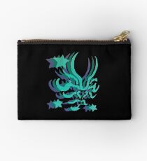 Kaito Momota Pop Art Character Shirt Symbol NDRV3 Studio Pouch