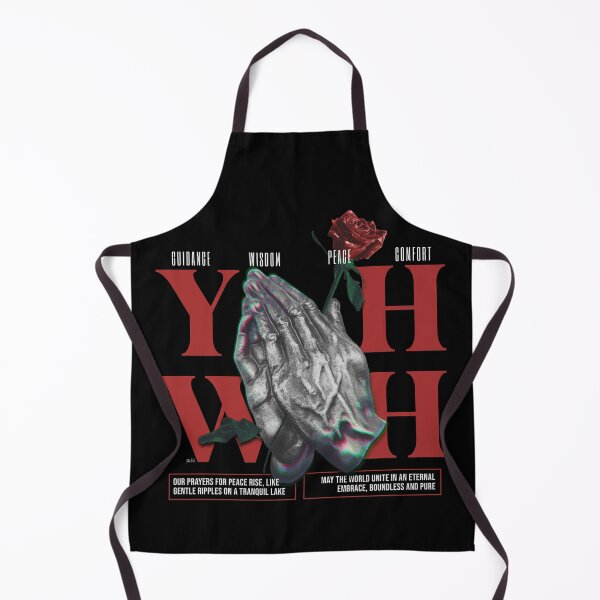 Item preview, YHWH Prayer designed and sold by MadeByDoodle.