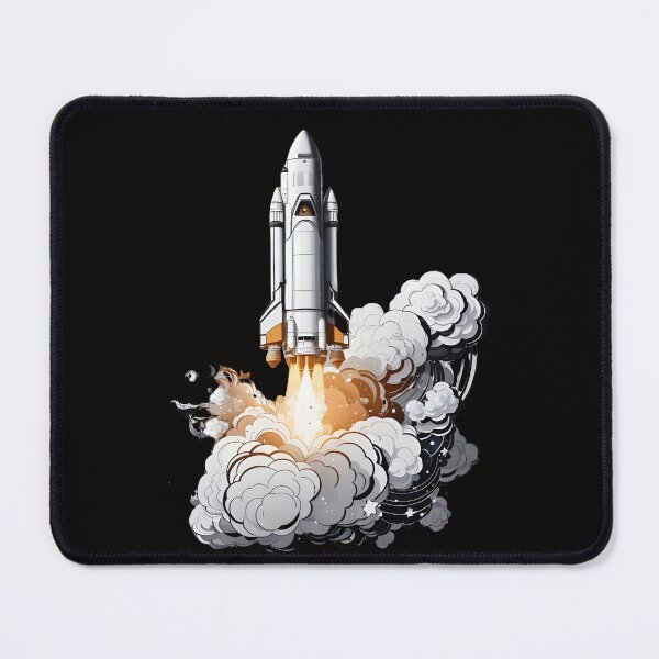 Item preview, Rocket Launching designed and sold by Hamiceis.