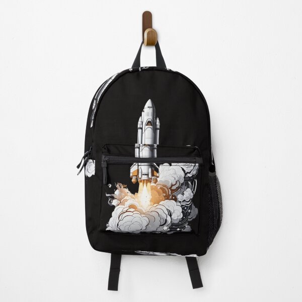 Item preview, Rocket Launching designed and sold by Hamiceis.
