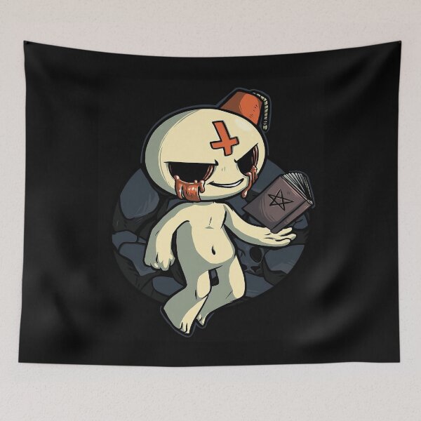 Item preview, the binding of isaac designed and sold by UrbanElegance.