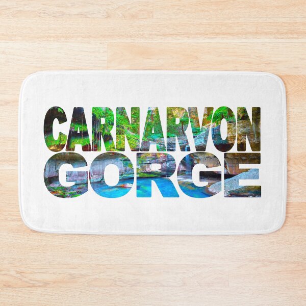Item preview, Carnarvon Gorge - Queensland Australia designed and sold by Adam Gormley.