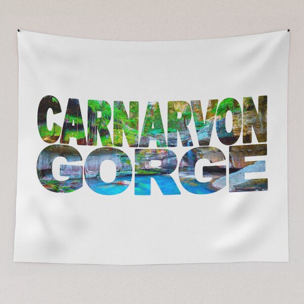 Item preview, Carnarvon Gorge - Queensland Australia designed and sold by Adam Gormley.