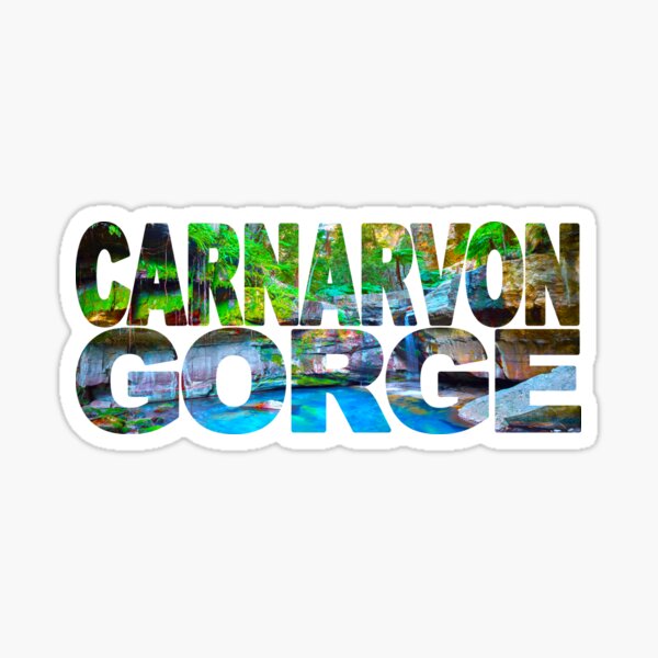 Item preview, Carnarvon Gorge - Queensland Australia designed and sold by Adam Gormley.
