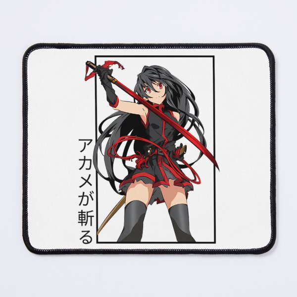 Artikelvorschau, Akame Ga Kill entworfen und verkauft von CruzWhoopeesAr.