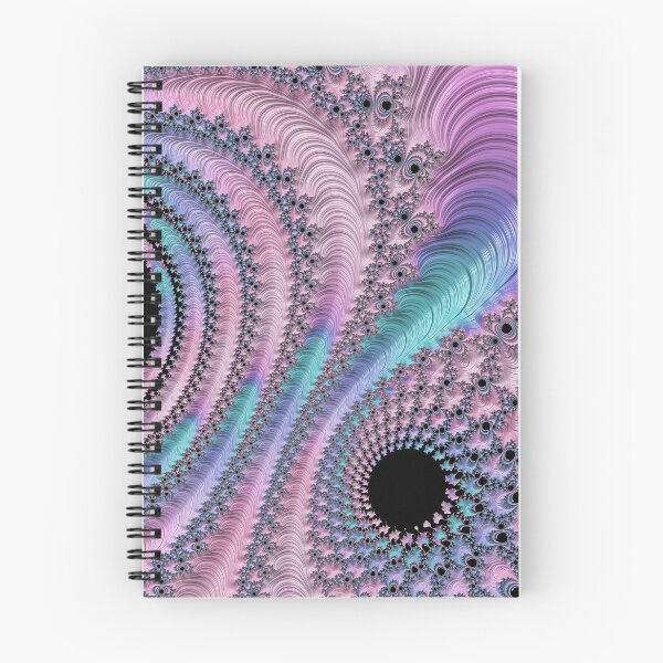 Item preview, Pastel Spirals designed and sold by Kaleiope Studio.