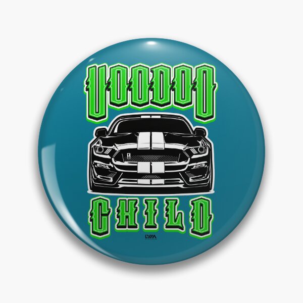 Item preview, Mustang GT350 Voodoo Child tt designed and sold by FeliceTeixeira.