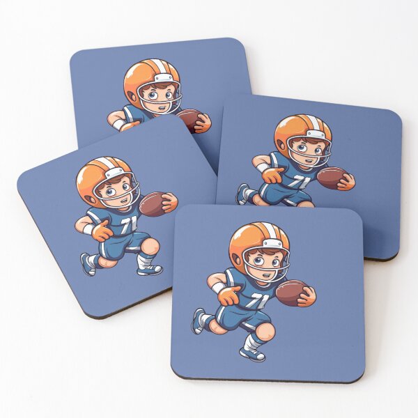 Item preview, Youth American Football designed and sold by Myra365Art.
