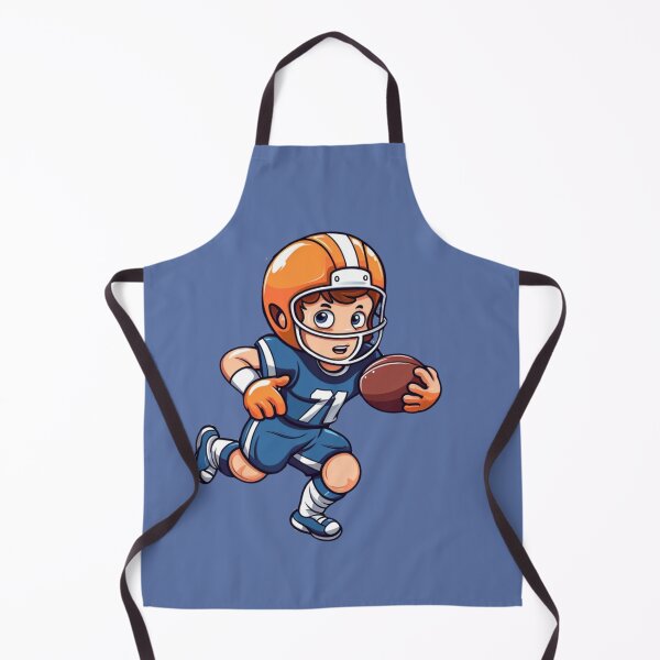 Item preview, Youth American Football designed and sold by Myra365Art.