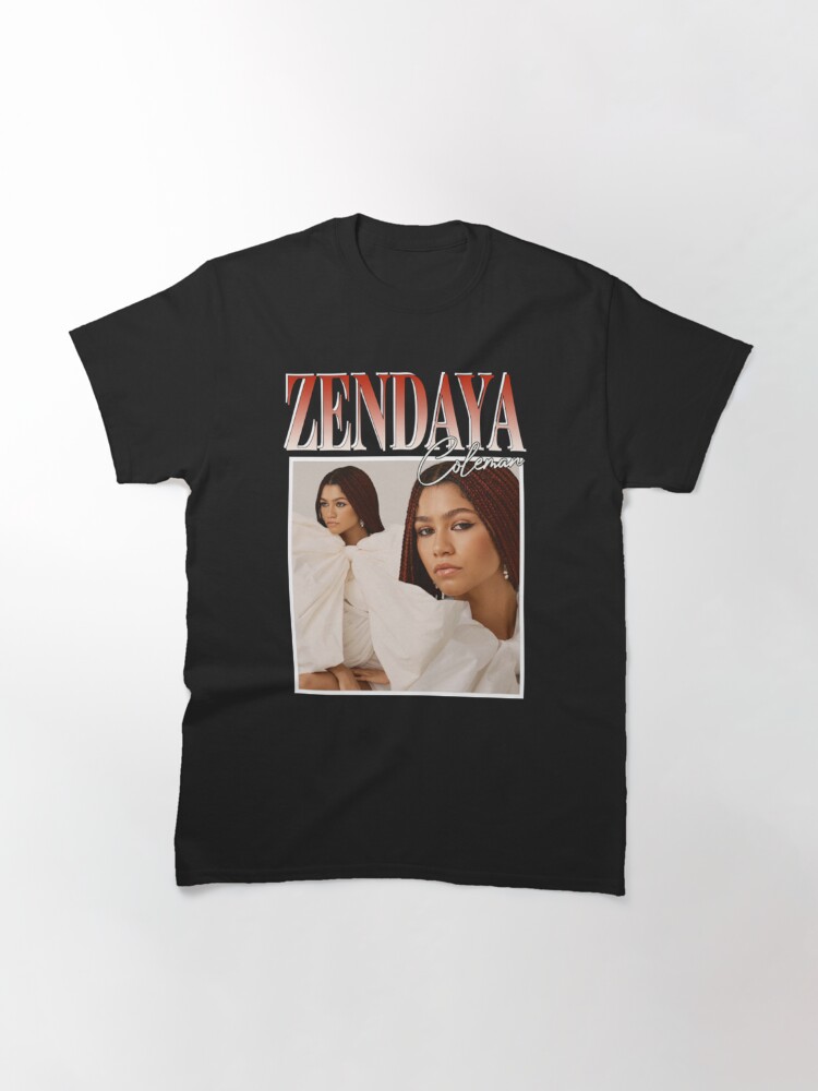 Discover Zendaya Classic T-Shirt