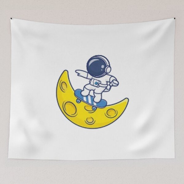 Item preview, moon designed and sold by GussieGleichner.