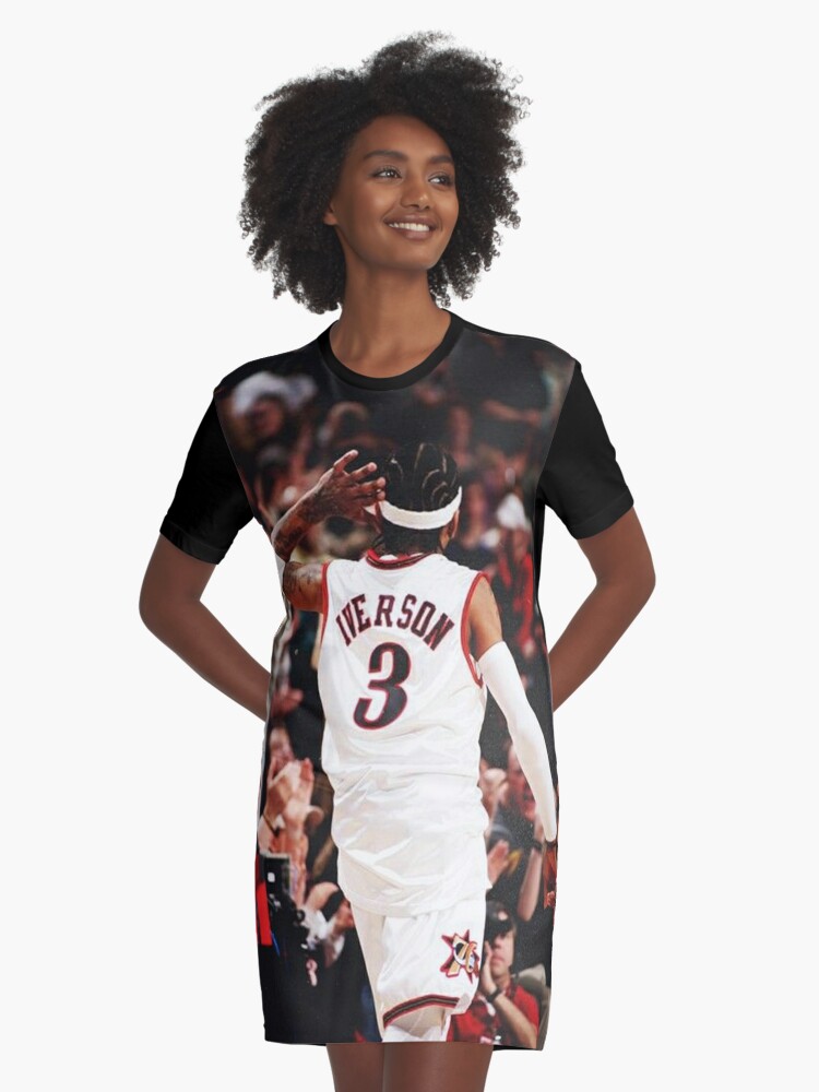 Allen Iverson Jersey Dress 