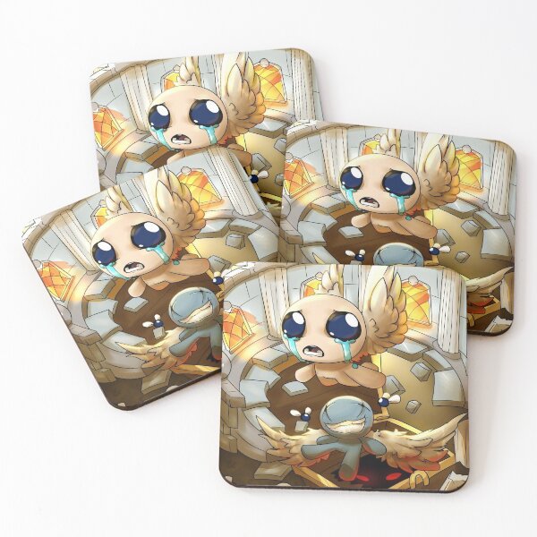 Item preview, the binding of isaac designed and sold by UrbanElegance.