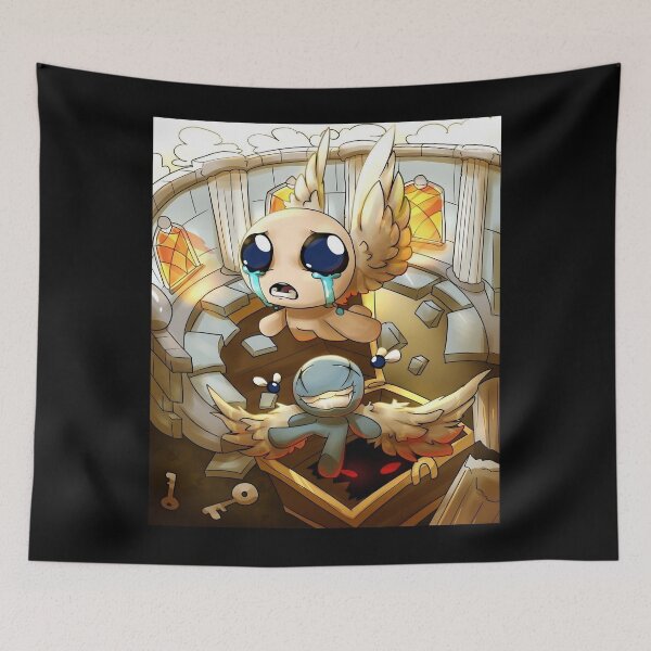 Item preview, the binding of isaac designed and sold by UrbanElegance.