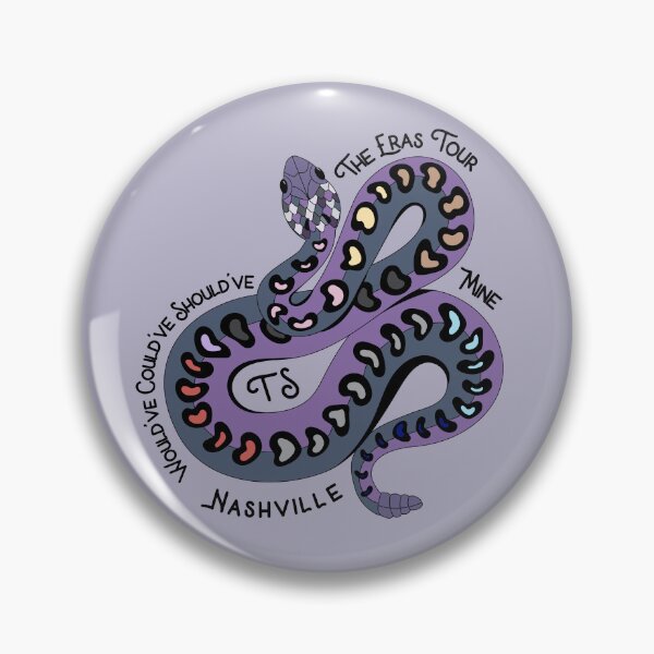 Item preview, Eras Nashville Night 3 Surprise Song Snake designed and sold by 2002dizy.