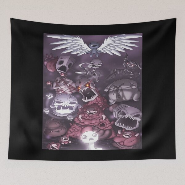 Item preview, the binding of isaac designed and sold by UrbanElegance.
