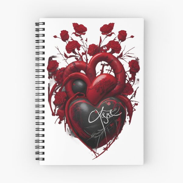 Item preview, simple human heart anatomical designed and sold by KnzSHOPPING.