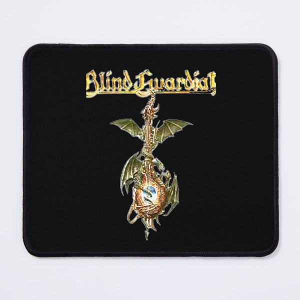 Item preview, best selling of blind guardian Sticker designed and sold by Gintronhh.