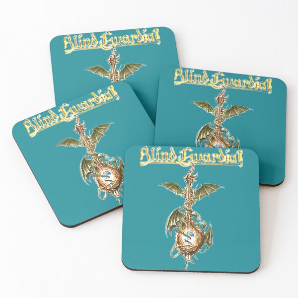 Item preview, best selling of blind guardian Sticker designed and sold by Gintronhh.