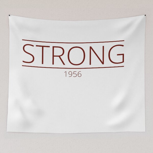 Item preview, Strong's 1956 designed and sold by Artsemg.