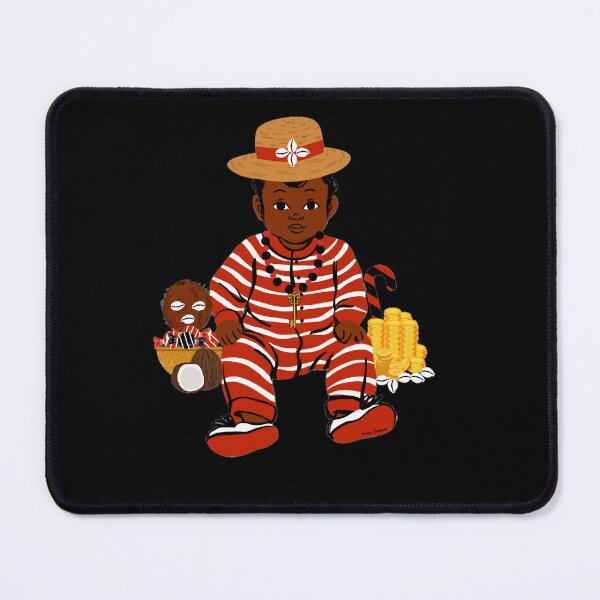 Item preview, Child Elegua designed and sold by FeliceTeixeira.