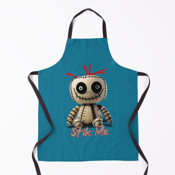 Item preview, Creepy Cute Zombie, Voodoo Doll, T designed and sold by FeliceTeixeira.