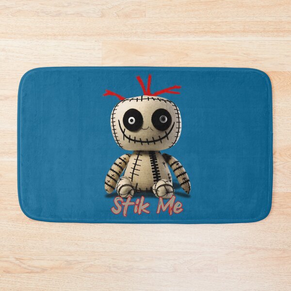 Item preview, Creepy Cute Zombie, Voodoo Doll, T designed and sold by FeliceTeixeira.