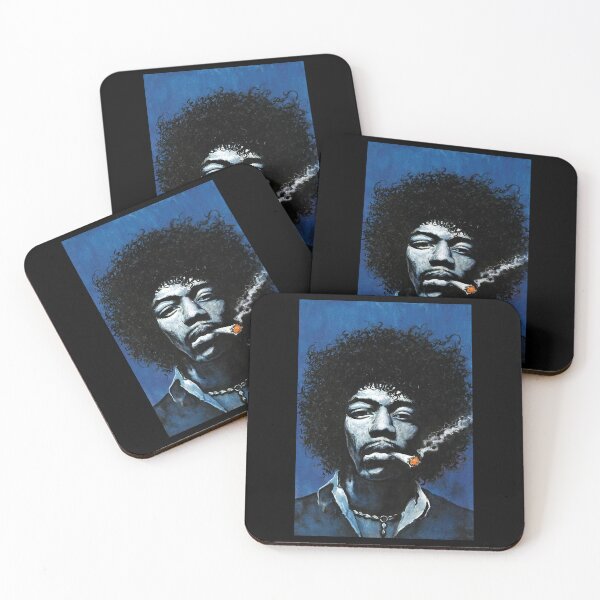 Item preview, Hendrix_s Soulful Serenade designed and sold by FeliceTeixeira.