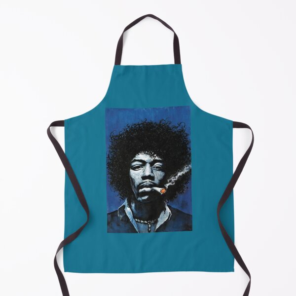 Item preview, Hendrix_s Soulful Serenade designed and sold by FeliceTeixeira.
