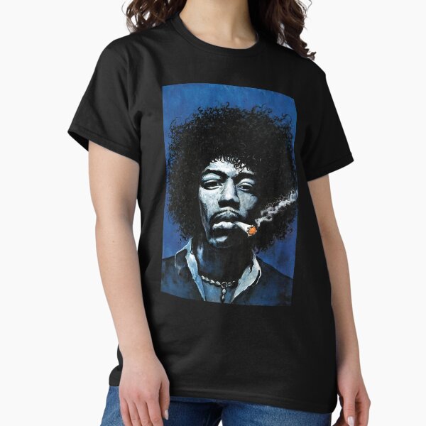 Item preview, Hendrix_s Soulful Serenade designed and sold by FeliceTeixeira.