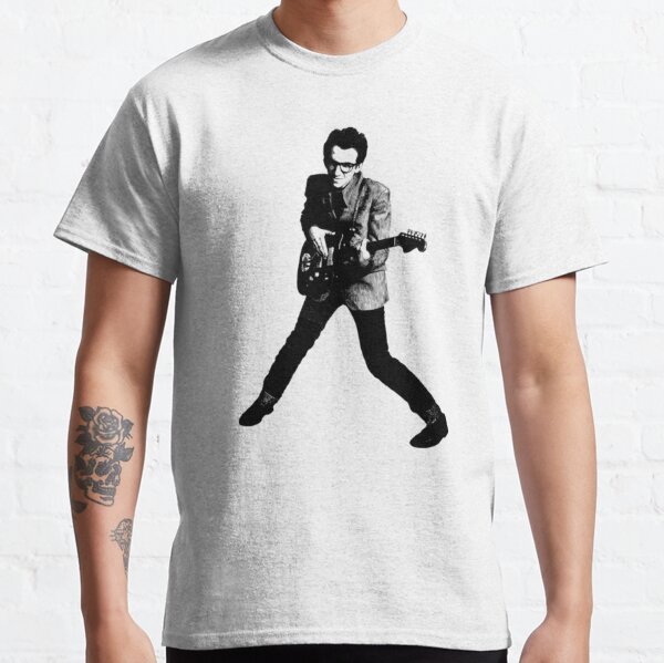 Elvis Costello 80s Gifts & Merchandise for Sale | Redbubble