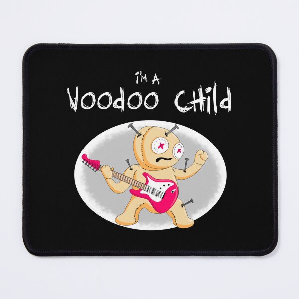Item preview, I_m a Voodoo Child designed and sold by FeliceTeixeira.