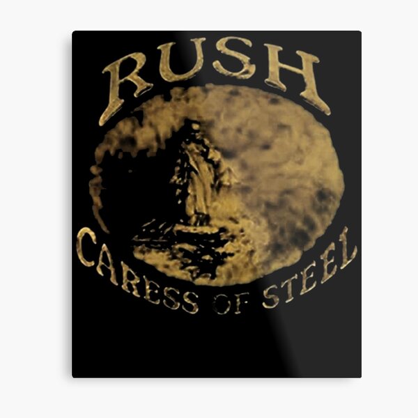 Aperçu de l'œuvre caress of steel  créée et vendue par JeoffroiTardif.
