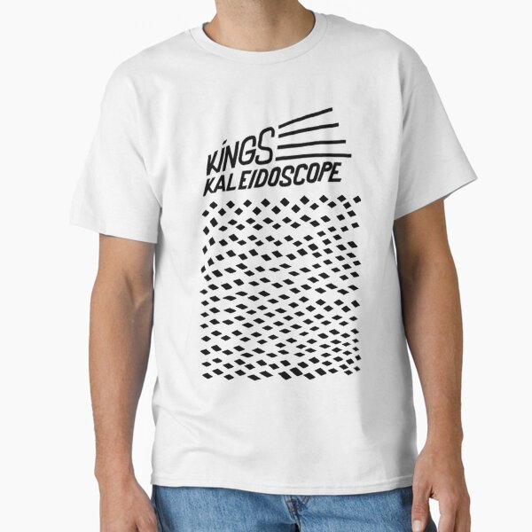 Item preview, Kings Kaleidoscope Graphic designed and sold by Cook&Co.