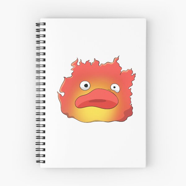 Item preview, Calcifer designed and sold by GenesisMayRR.