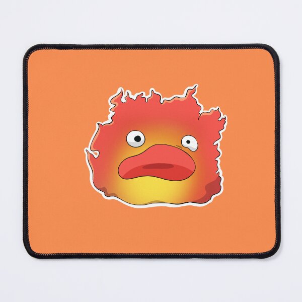 Item preview, Calcifer designed and sold by GenesisMayRR.