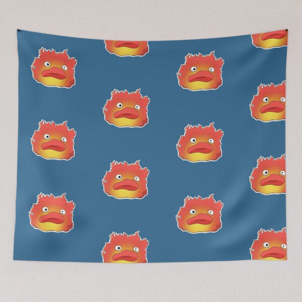 Item preview, Calcifer designed and sold by GenesisMayRR.