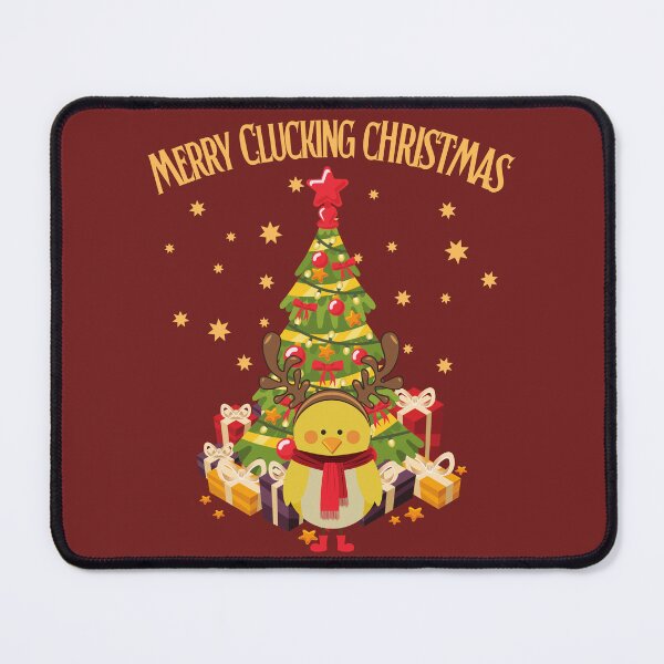 Item preview, Merry Clucking Christmas designed and sold by soulfulprintss8.