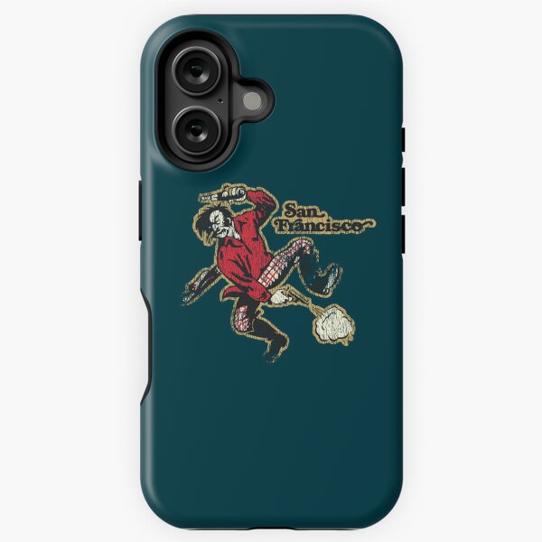 Item preview, 49ers Retro Defunct Mascot designed and sold by Adeberovi.