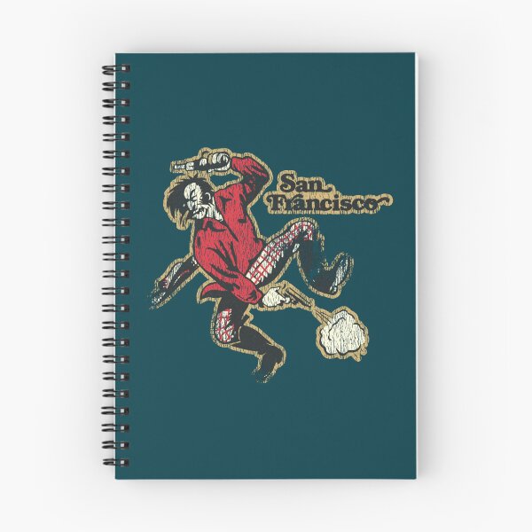 Item preview, 49ers Retro Defunct Mascot designed and sold by Adeberovi.