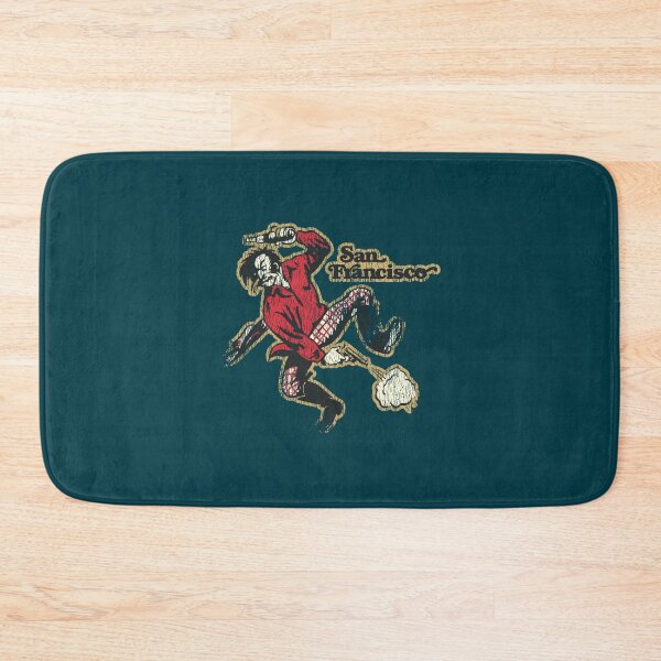 Item preview, 49ers Retro Defunct Mascot designed and sold by Adeberovi.