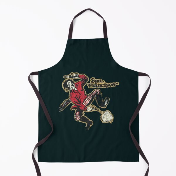 Item preview, 49ers Retro Defunct Mascot designed and sold by Adeberovi.