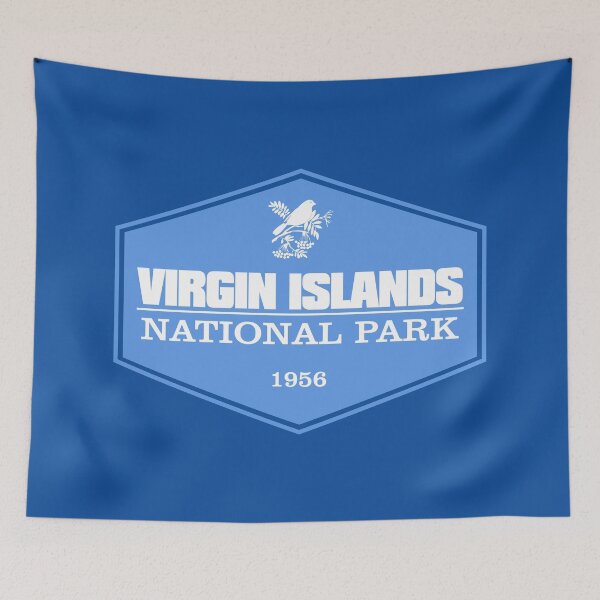 Item preview, Virgin Islands National Park 3 designed and sold by curranmorgan.