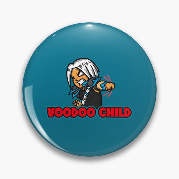 Item preview, VOODOO CHILD ROCKS designed and sold by FeliceTeixeira.