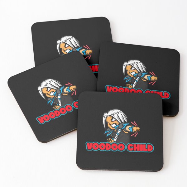 Item preview, VOODOO CHILD ROCKS designed and sold by FeliceTeixeira.