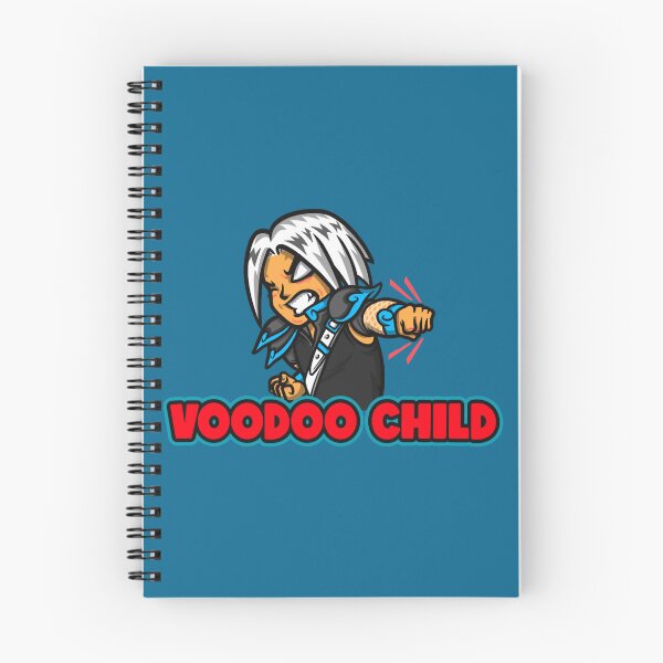 Item preview, VOODOO CHILD ROCKS designed and sold by FeliceTeixeira.
