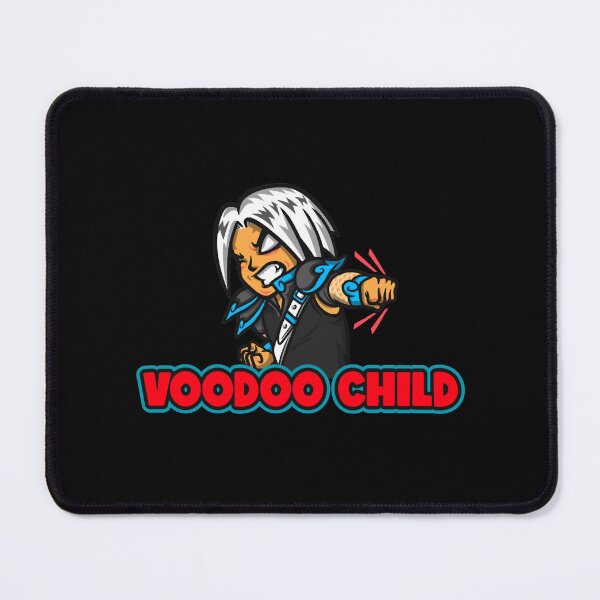 Item preview, VOODOO CHILD ROCKS designed and sold by FeliceTeixeira.