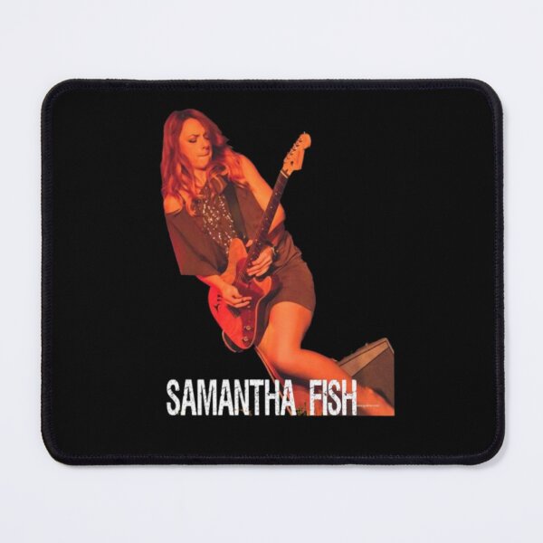 Item preview, SAMANTHA FISH MUSIC ARTWORK designed and sold by OnieJones59.